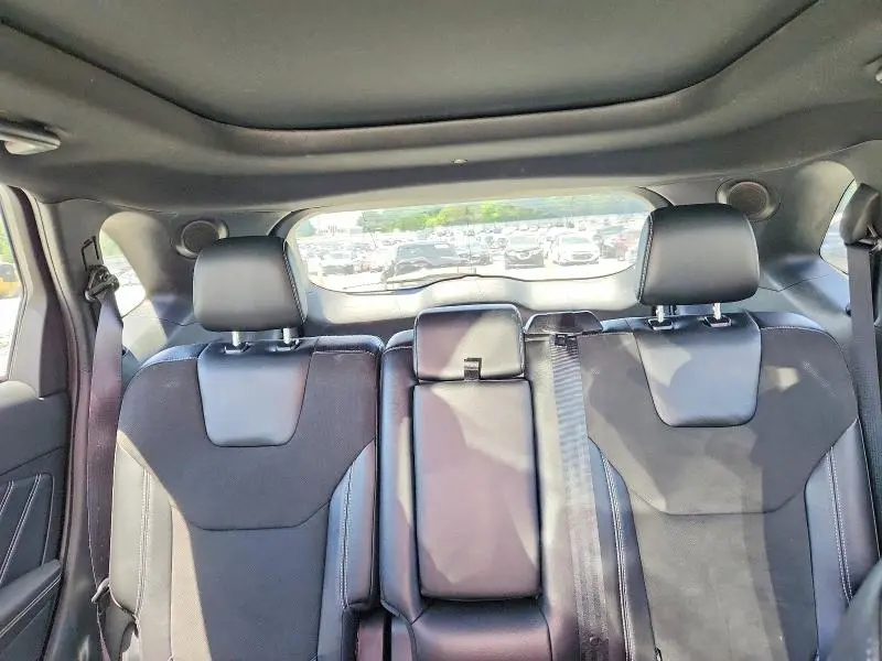2019 FORD EDGE ST  