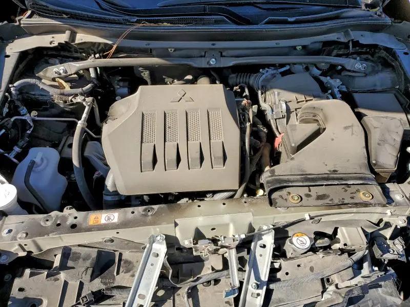 2024 MITSUBISHI ECLIPSE CROSS SE  