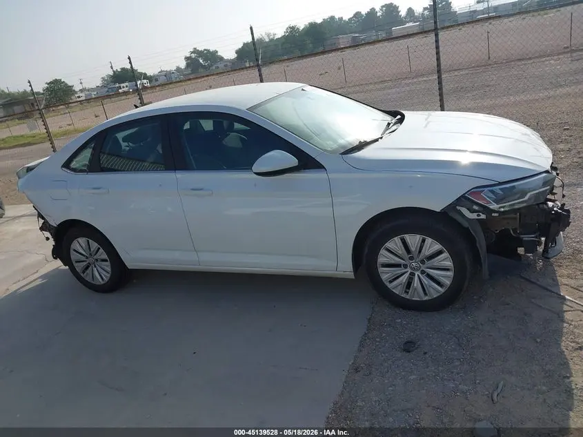 2019 VOLKSWAGEN JETTA 1.4T R-LINE/1.4T S/1.4T SE