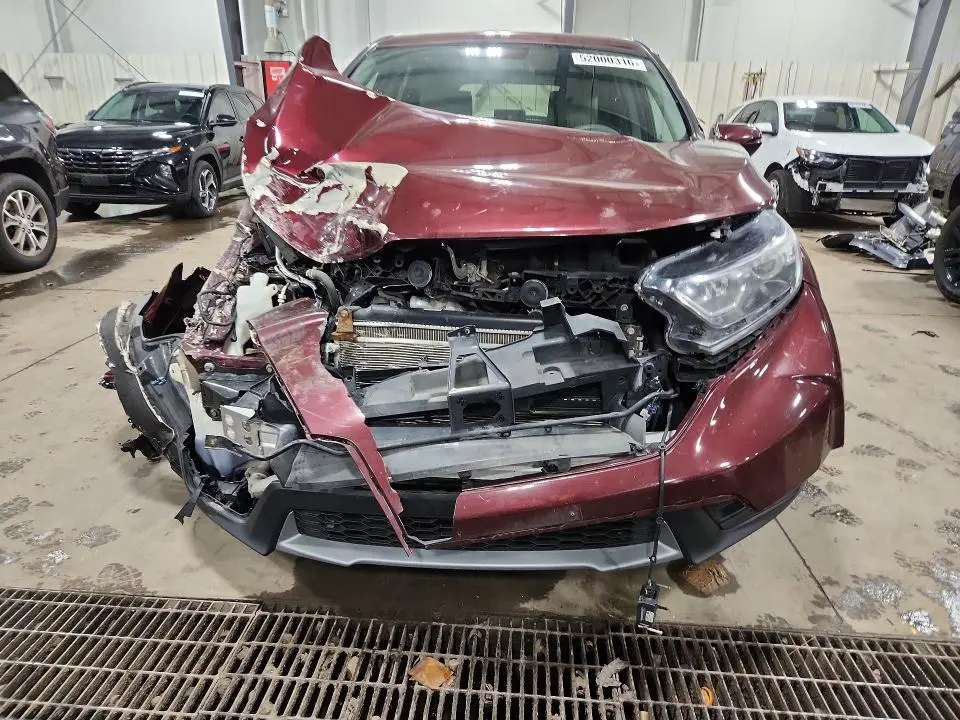 2017 HONDA CR-V EX  