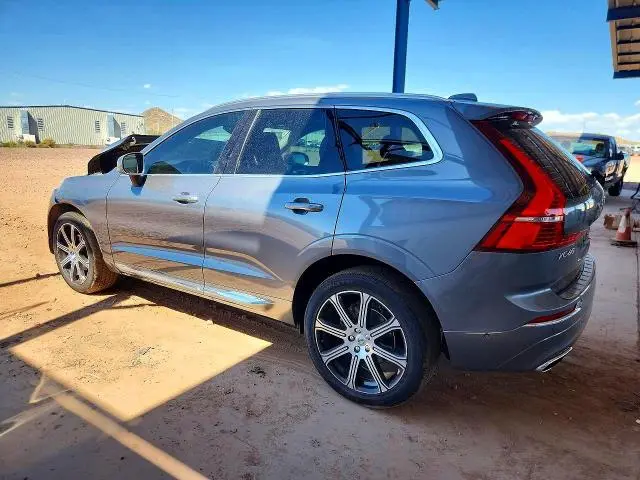 2021 VOLVO XC60 T5 INSCRIPTION  
