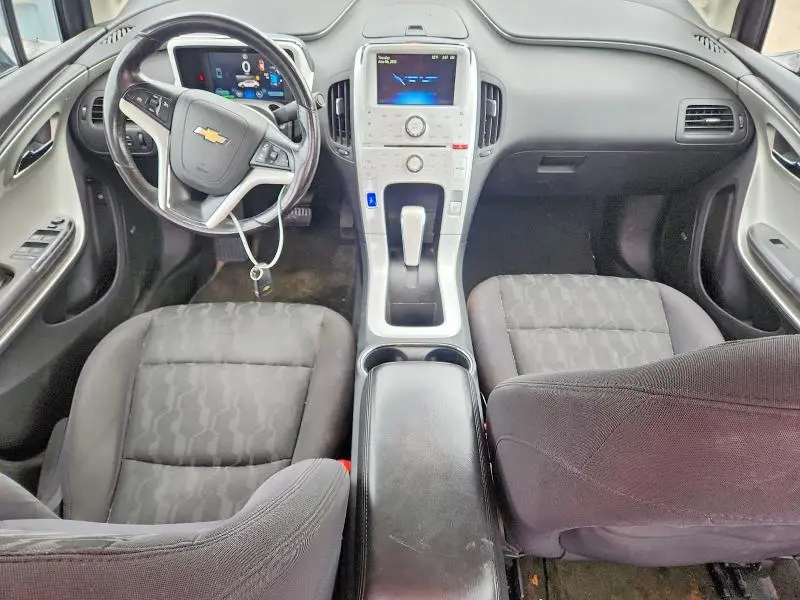 2013 CHEVROLET VOLT   