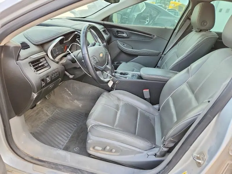 2015 CHEVROLET IMPALA LTZ  