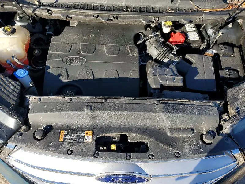 2016 FORD EDGE TITANIUM  