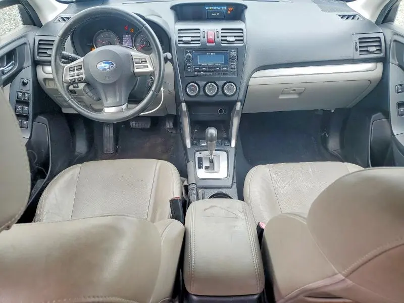 2014 SUBARU FORESTER 2.5I LIMITED  