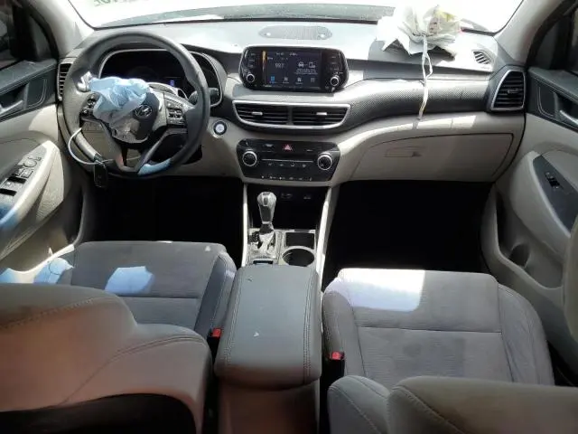 2019 HYUNDAI TUCSON LIMITED  