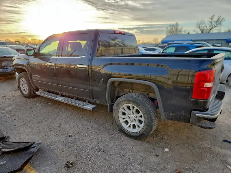 2016 GMC SIERRA K1500 SLE  