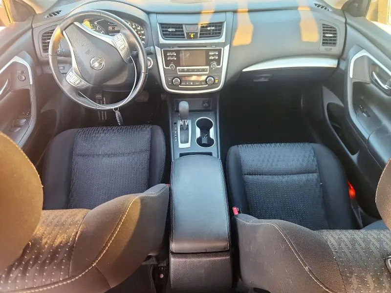 2016 NISSAN ALTIMA 2.5 SV  