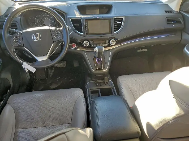 2015 HONDA CR-V EXL  