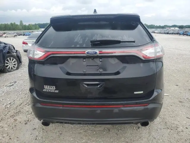 2018 FORD EDGE SE  