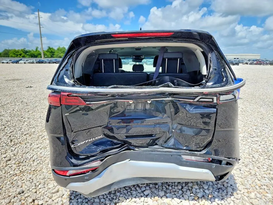 2022 KIA CARNIVAL   