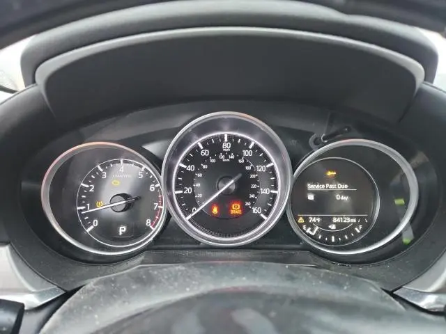 2018 MAZDA 6 TOURING  