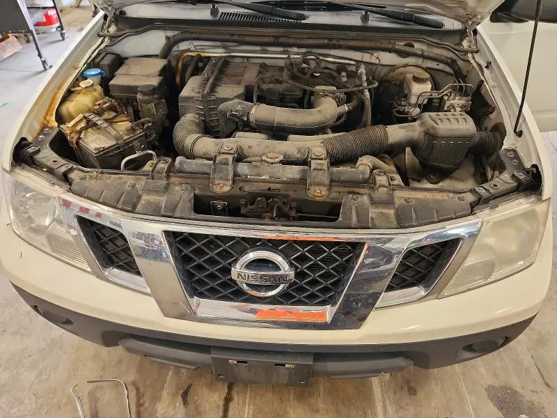 2018 NISSAN FRONTIER S  