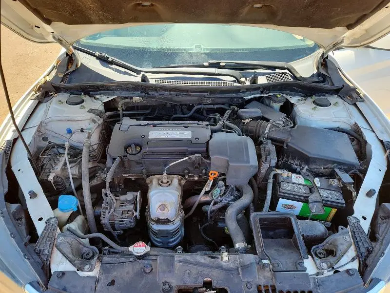 2013 HONDA ACCORD LX  