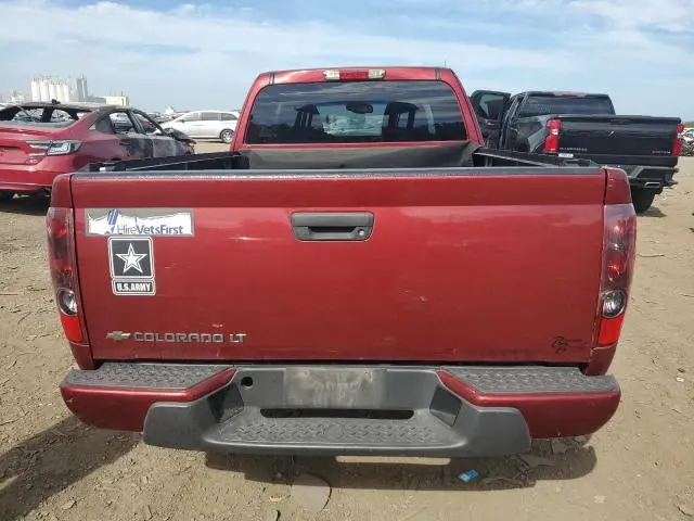 2011 CHEVROLET COLORADO LT  