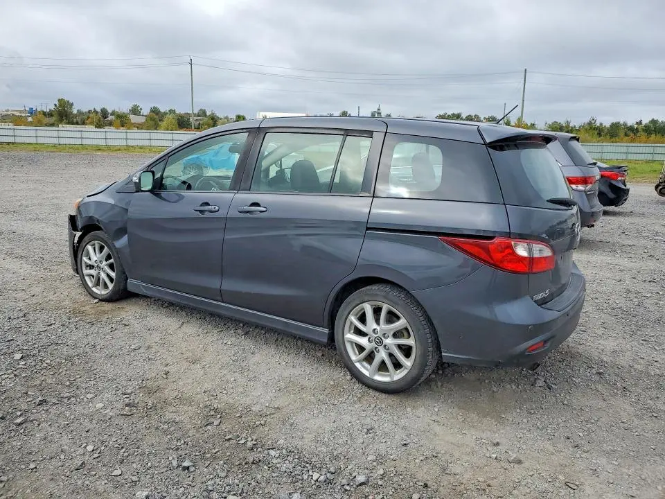 2017 MAZDA 5 GRAND TOURING  