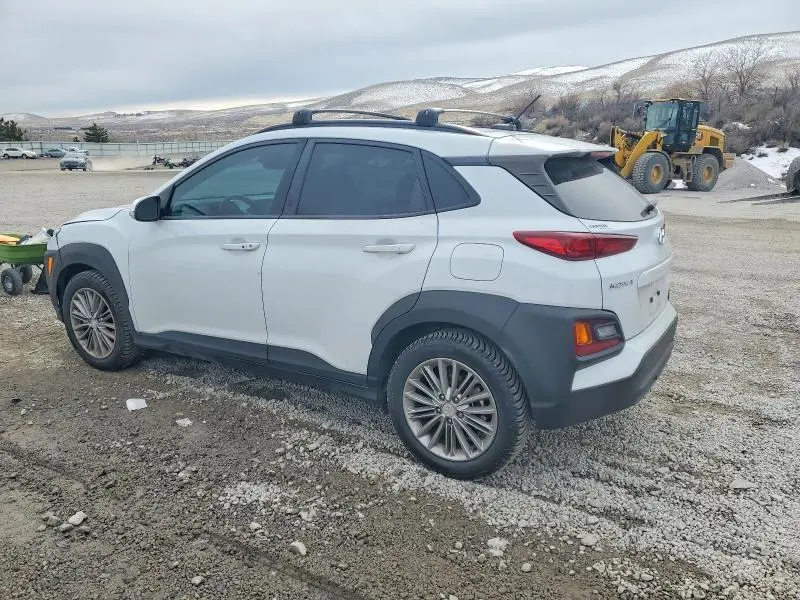 2019 HYUNDAI KONA SEL  