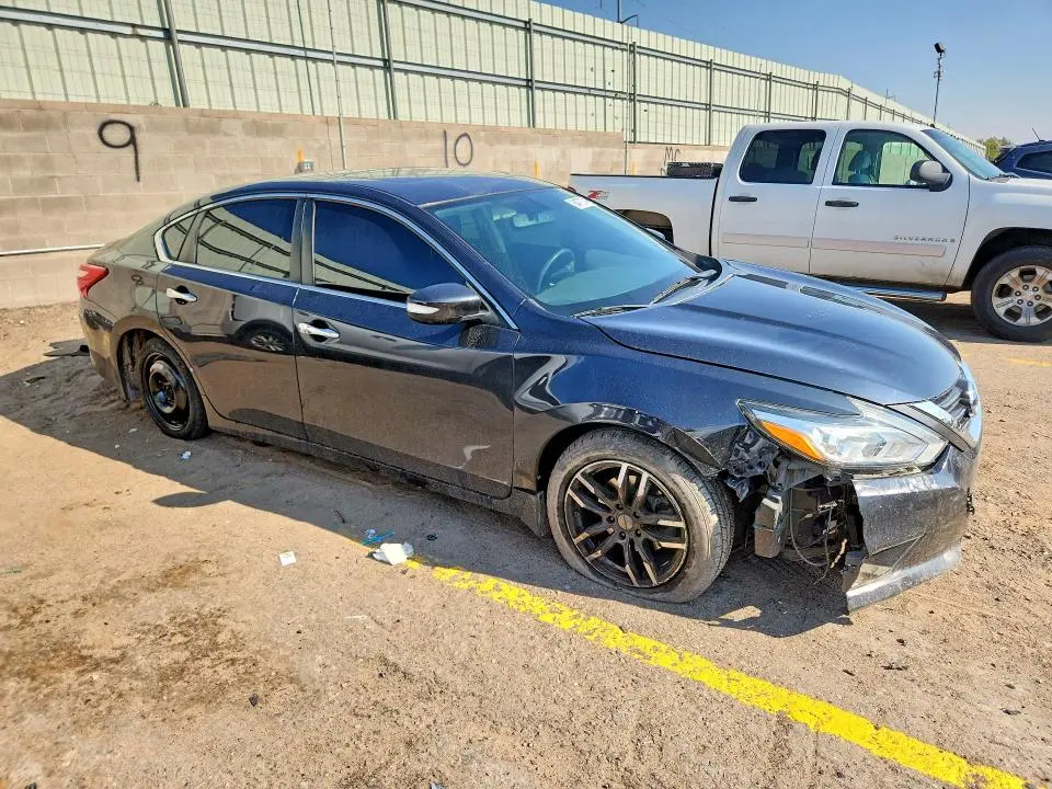 2016 NISSAN ALTIMA 2.5 SV  