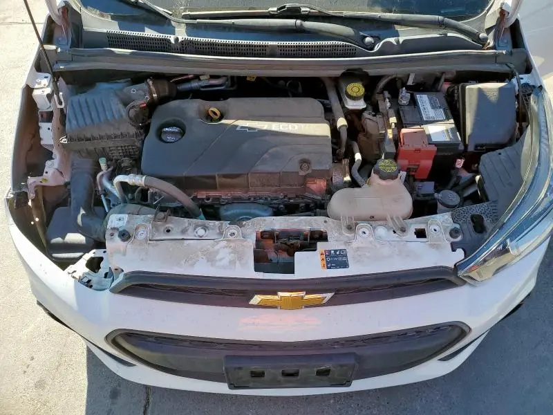 2018 CHEVROLET SPARK LS