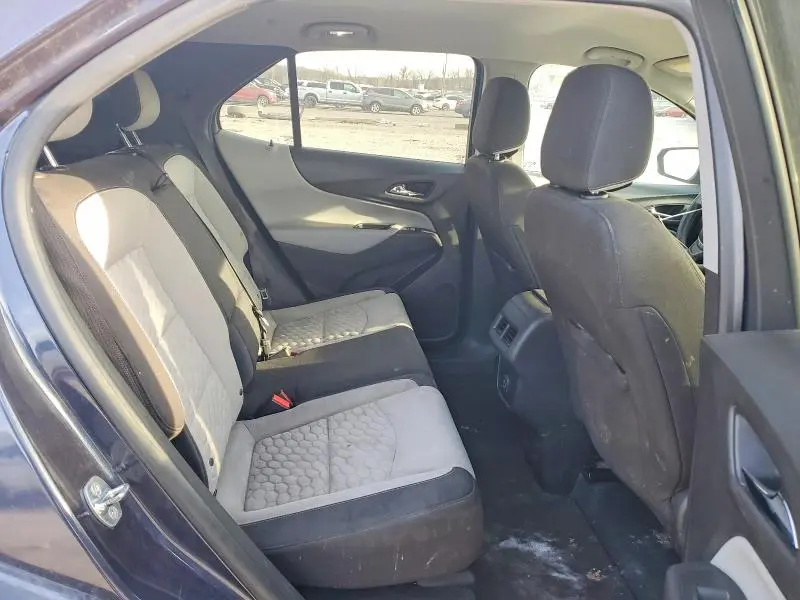 2019 CHEVROLET EQUINOX LS  