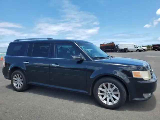 2011 FORD FLEX SEL  