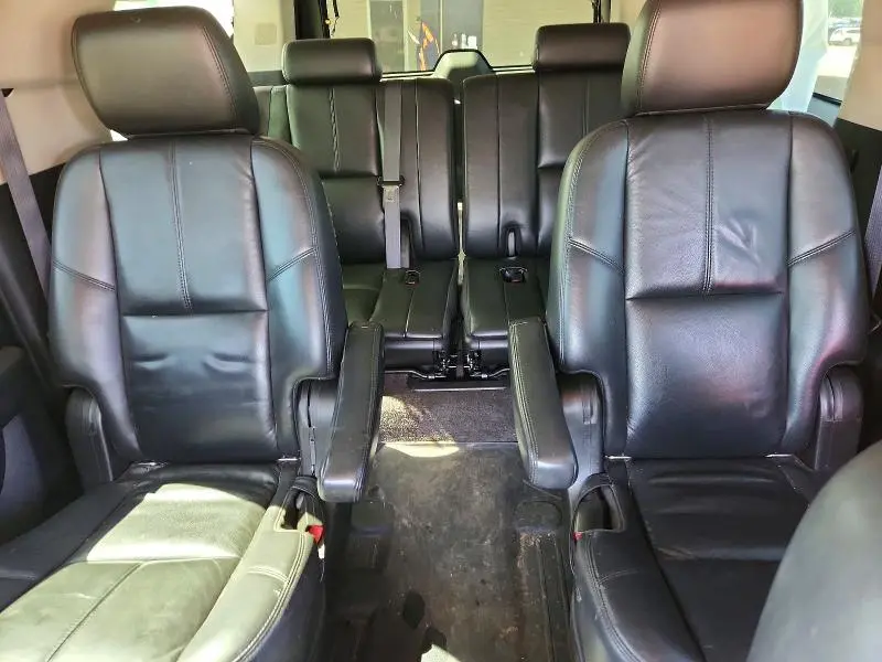2011 CHEVROLET SUBURBAN K1500 LT  