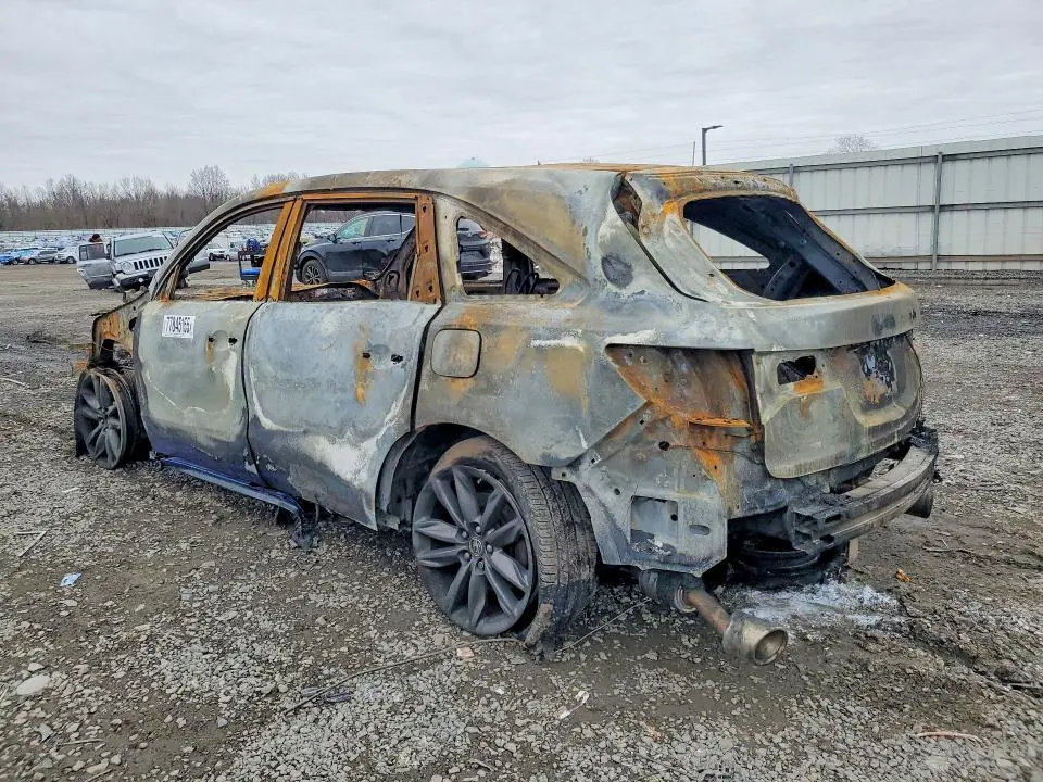 2019 ACURA MDX A-SPEC  