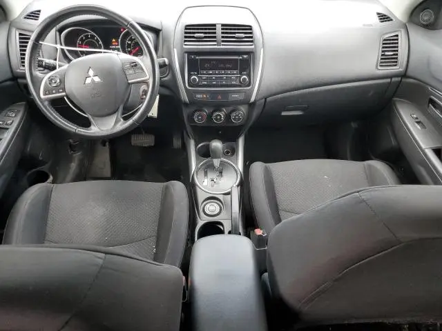 2014 MITSUBISHI OUTLANDER SPORT ES