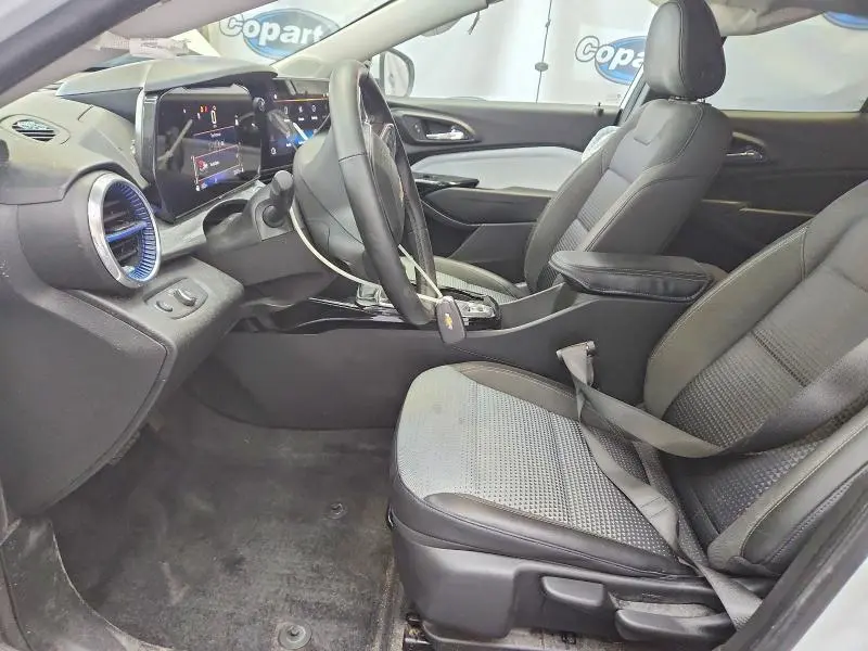 2025 CHEVROLET TRAX 1LT  