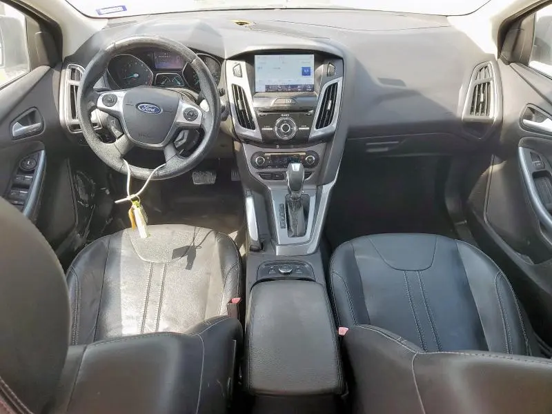 2012 FORD FOCUS TITANIUM  