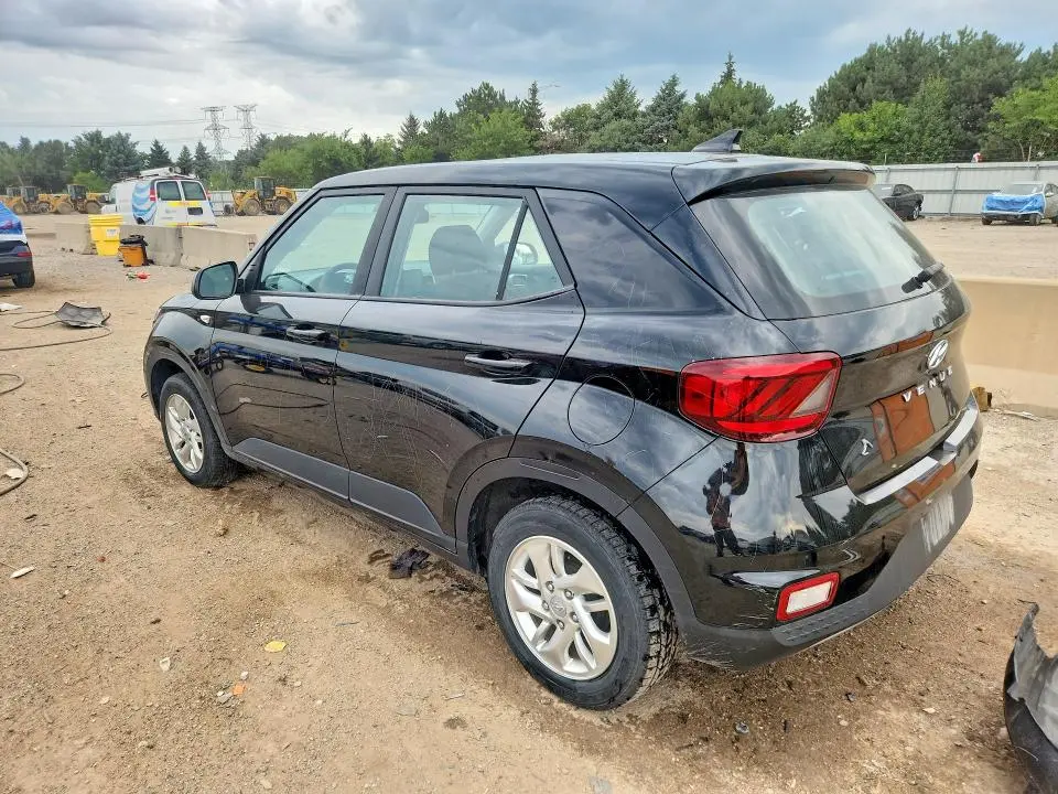 2021 HYUNDAI VENUE SE  