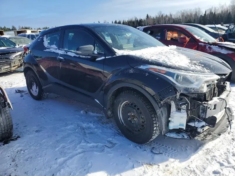 2019 TOYOTA C-HR   