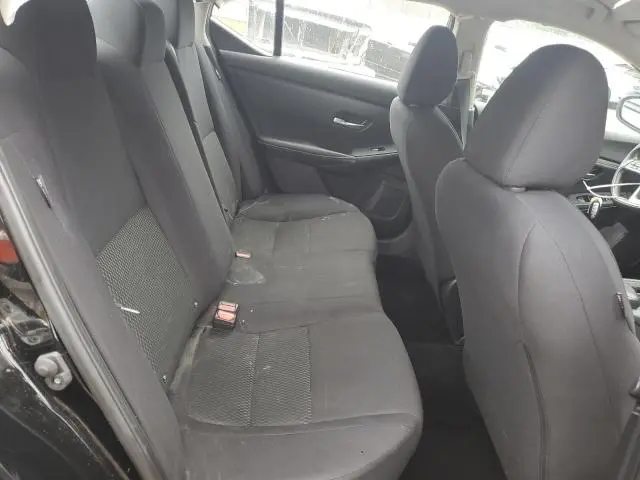 2023 NISSAN SENTRA S  