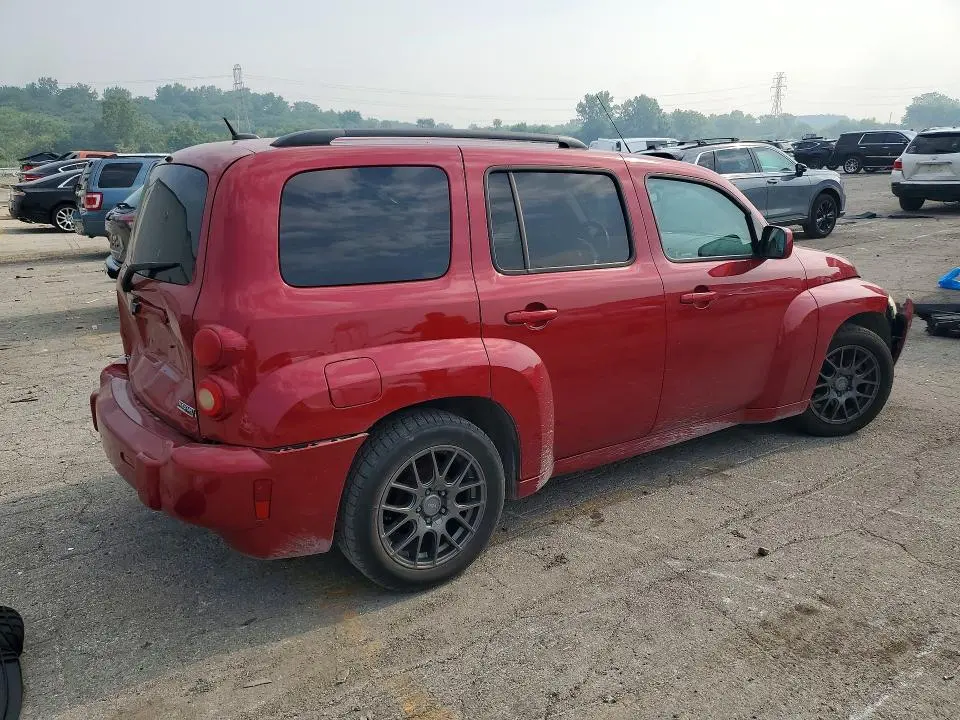 2010 CHEVROLET HHR LT  