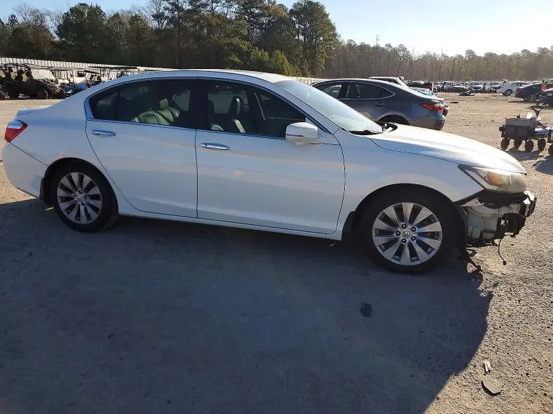 2013 HONDA ACCORD EXL  