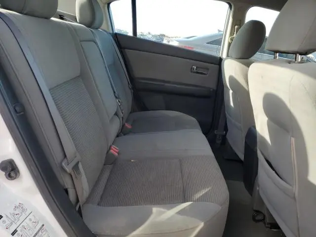 2010 NISSAN SENTRA 2.0  