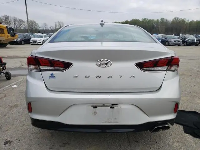 2018 HYUNDAI SONATA SPORT  