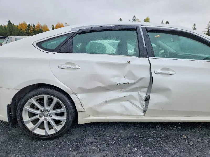 2013 TOYOTA AVALON BASE  