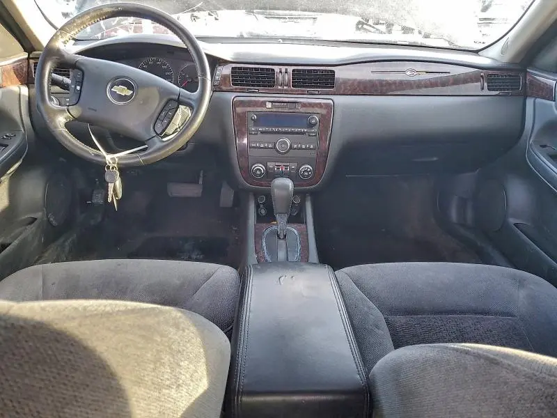 2012 CHEVROLET IMPALA LT  