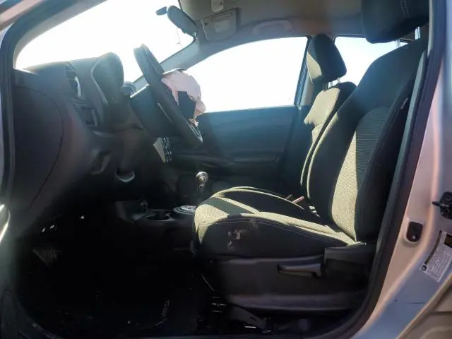 2017 NISSAN VERSA S  