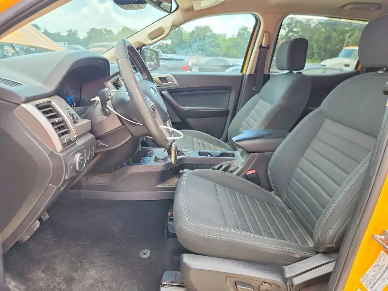 2021 FORD RANGER XL  