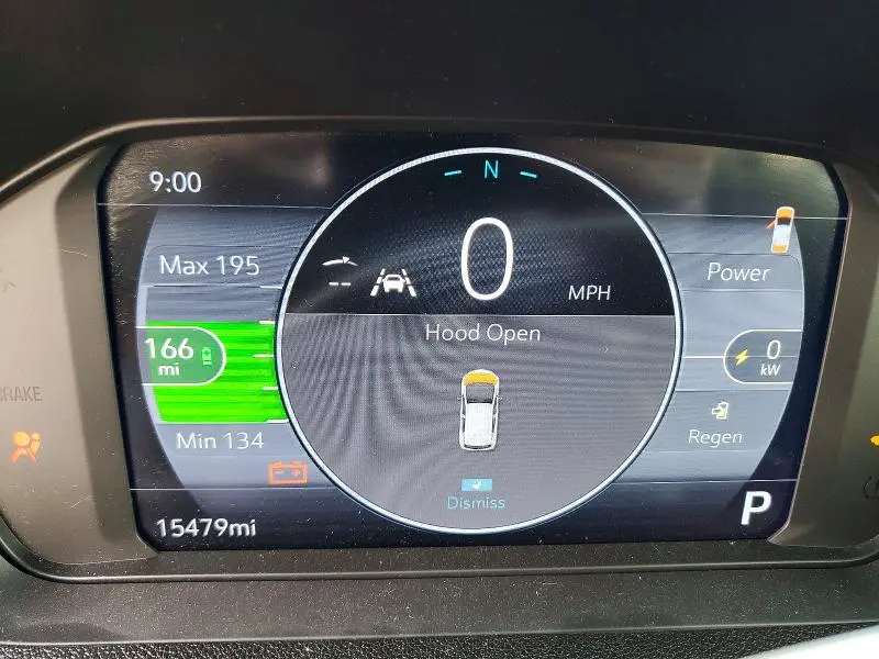 2023 CHEVROLET BOLT EV 2LT  