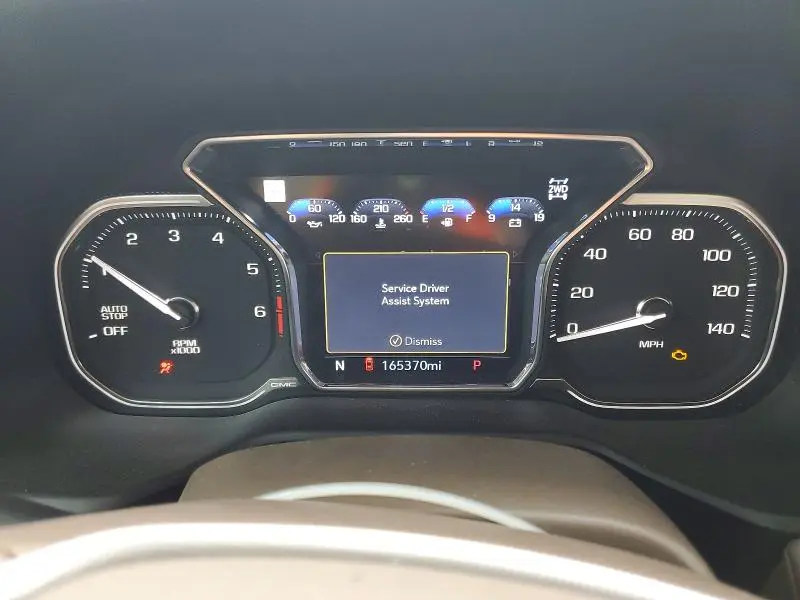 2021 GMC YUKON DENALI  