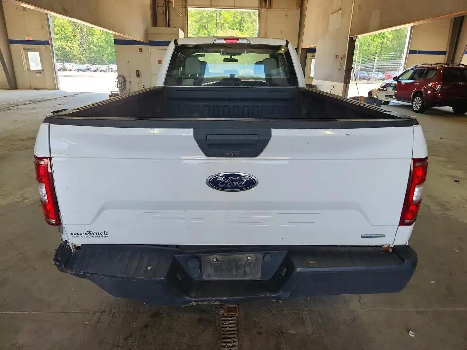 2019 FORD F150 SUPER CAB  