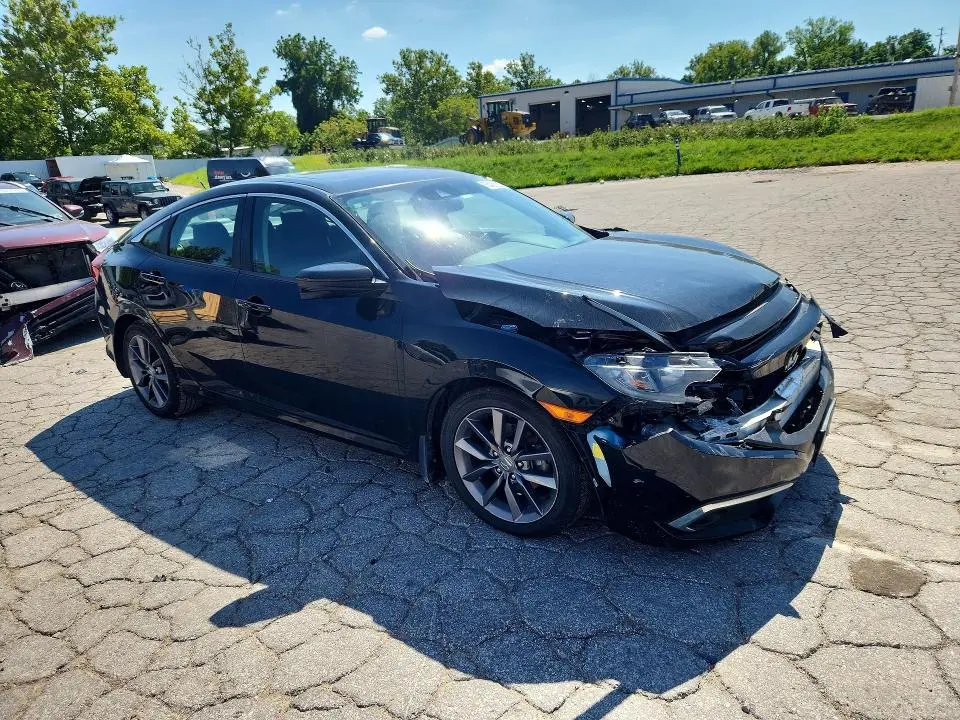 2020 HONDA CIVIC EX  