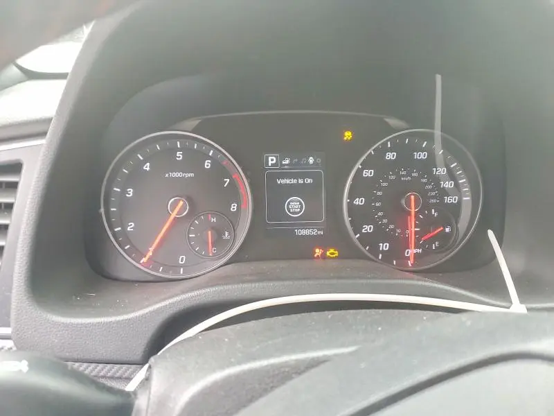 2018 HYUNDAI ELANTRA SPORT  