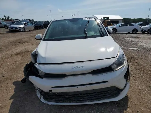2022 KIA RIO LX  