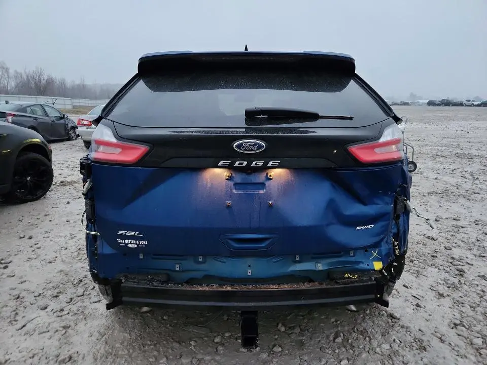 2023 FORD EDGE SEL  