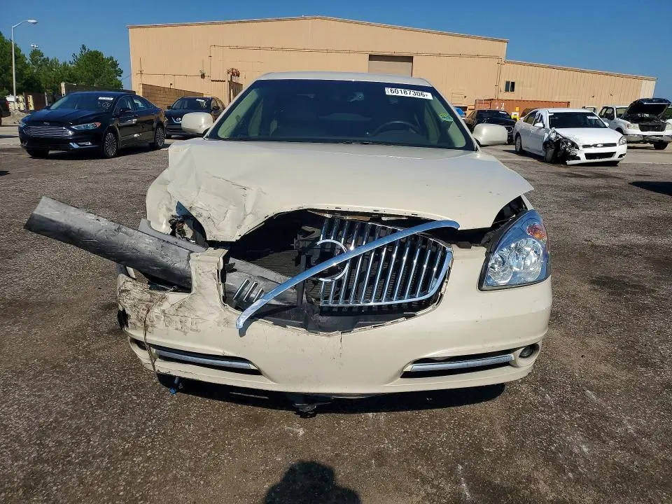 2010 BUICK LUCERNE CXL  
