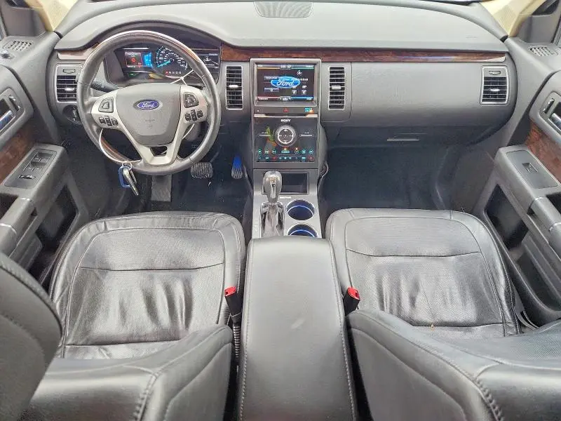 2014 FORD FLEX LIMITED  
